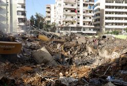 Izrael zaatakował Bejrut. Celem "terrorysta Hezbollahu"