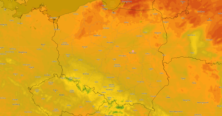Zmiana w pogodzie. Mamy najnowszą prognozę IMGW na weekend