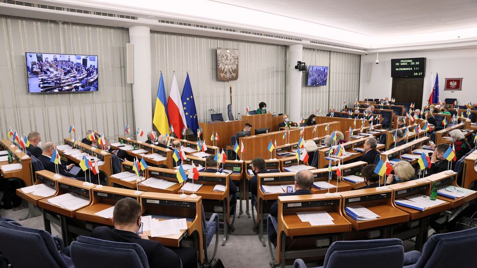 Ustawa o obronie ojczyzny. Senat zdecydował
