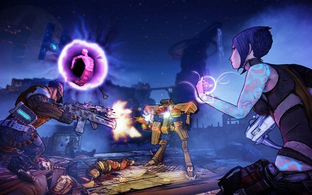 W tym tygodniu: Premiera Borderlands 2, konwent fantastyki w Łodzi i mnóstwo seriali 1