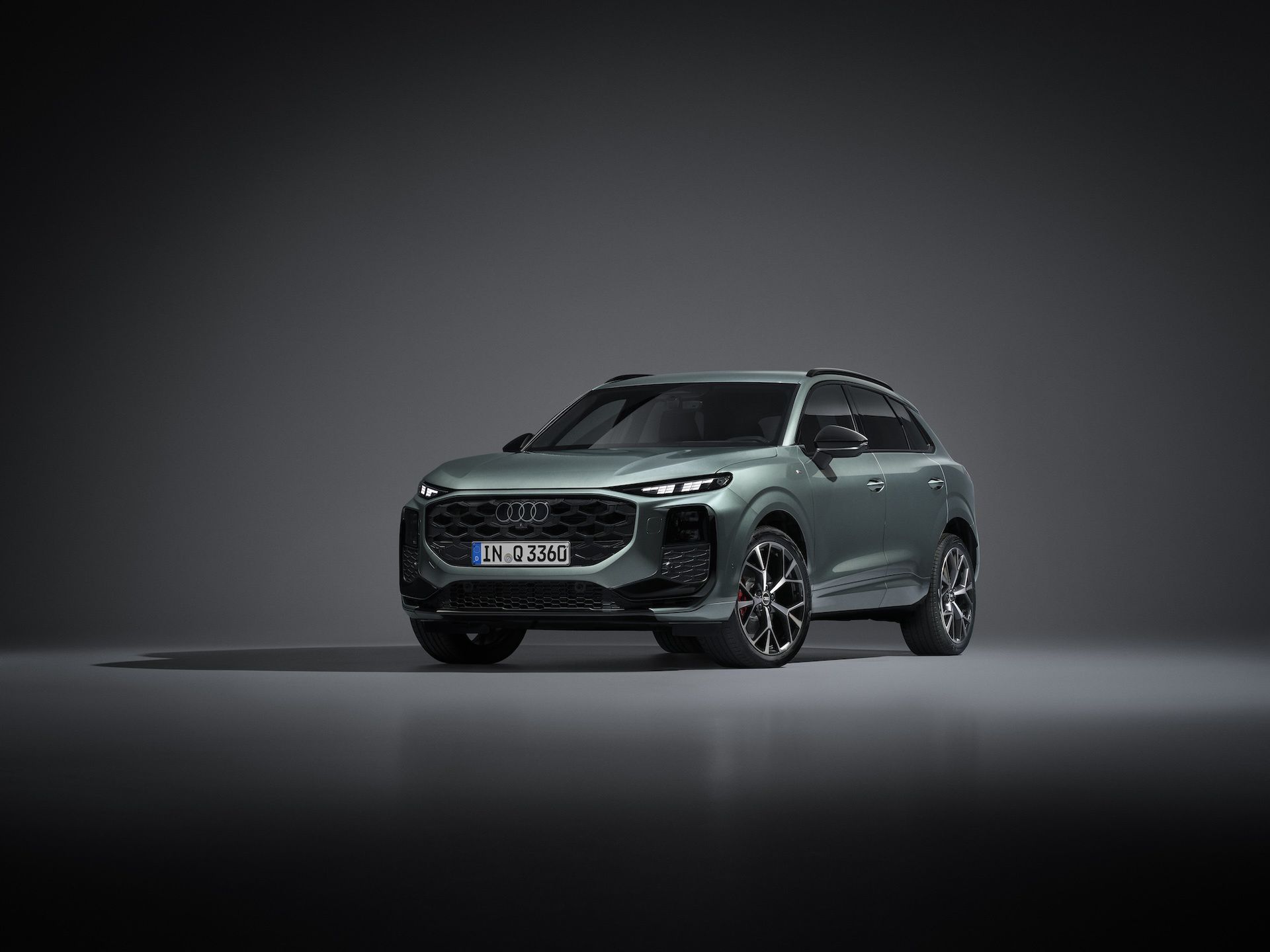 Audi Q5 trzeciej generacji (2025)