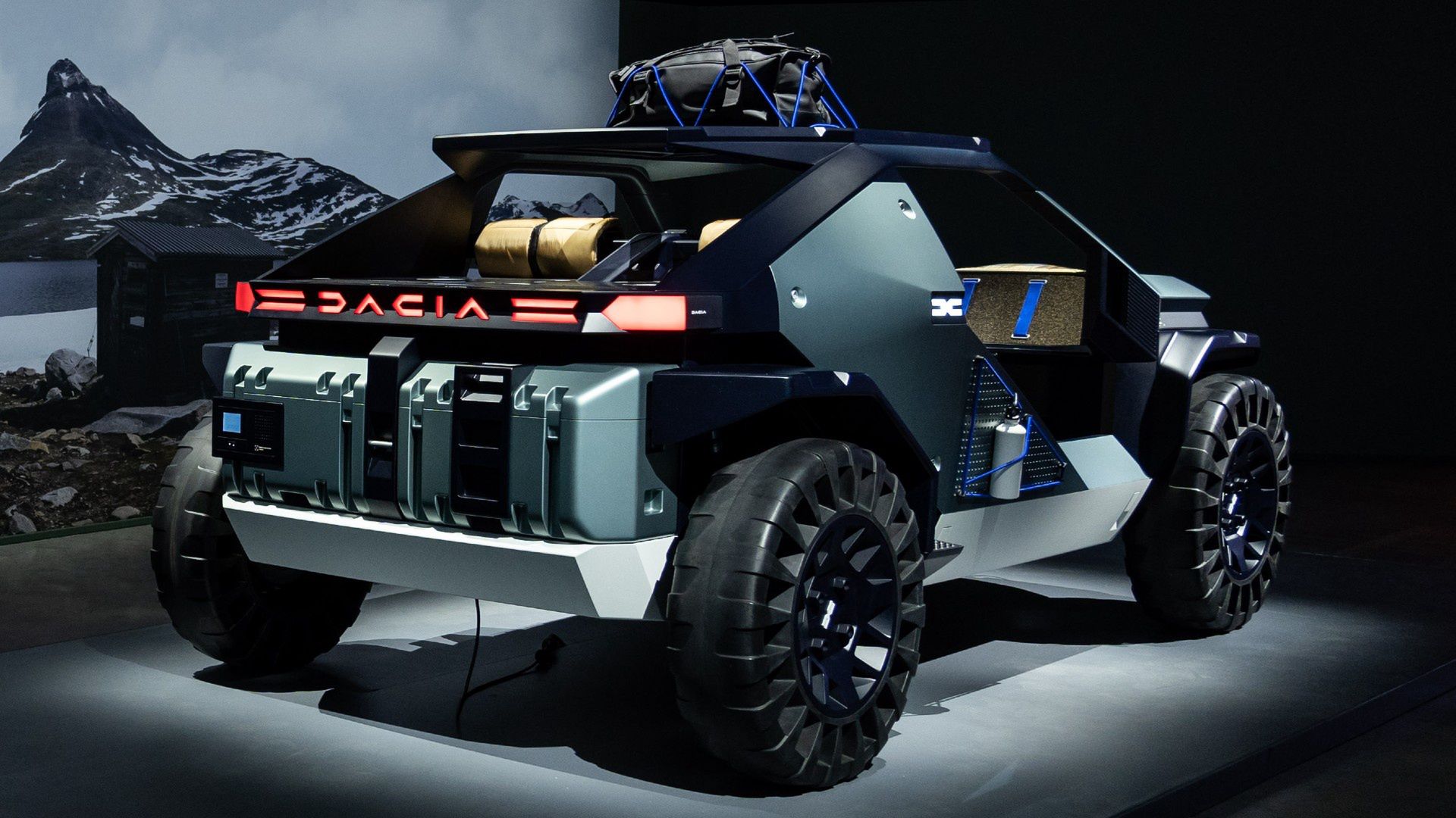 Dacia Manifesto Concept