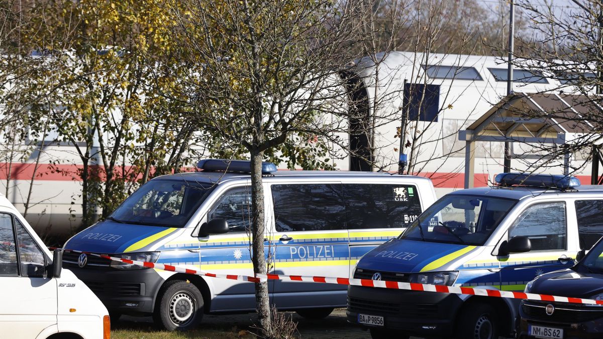 Atak nożownika w niemieckim pociągu. Sprawcą był Syryjczyk 