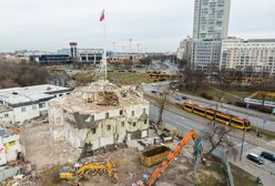 Warszawa. Czarny Kot znowu w rękach miasta