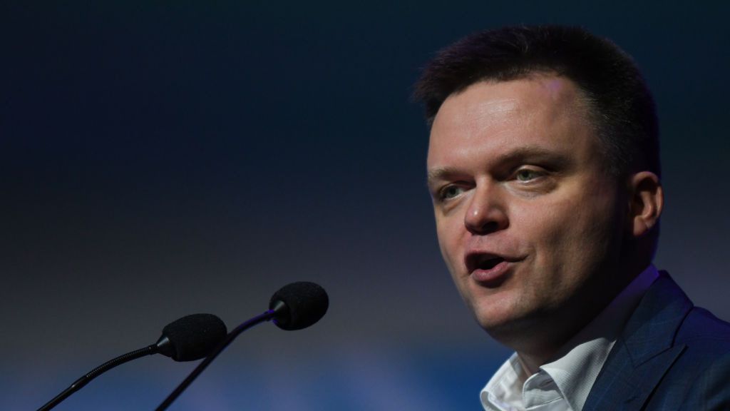 Hołownia nie chce do PO