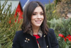 Klaudia Halejcio jest w ciąży. Zdradziła, ile przytyła