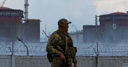 Misja do elektrowni jądrowej w Ukrainie. Dmitrij Pieskow odpowiada