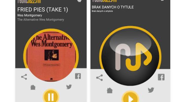 RadioJazz.FM ma aplikację mobilną