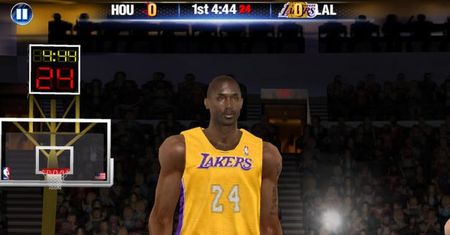 Aplikacja Dnia: NBA 2K14, najnowsza odsłona popularnej serii już w App Store!