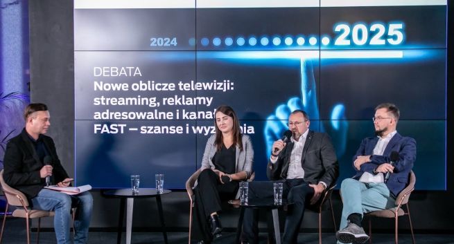 Przyszłość serwisów streamingowych? „Technologie FAST i DAI bez siebie nie mogą istnieć”