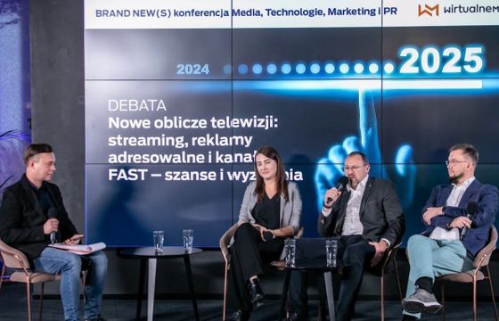Przyszłość serwisów streamingowych? „Technologie FAST i DAI bez siebie nie mogą istnieć”