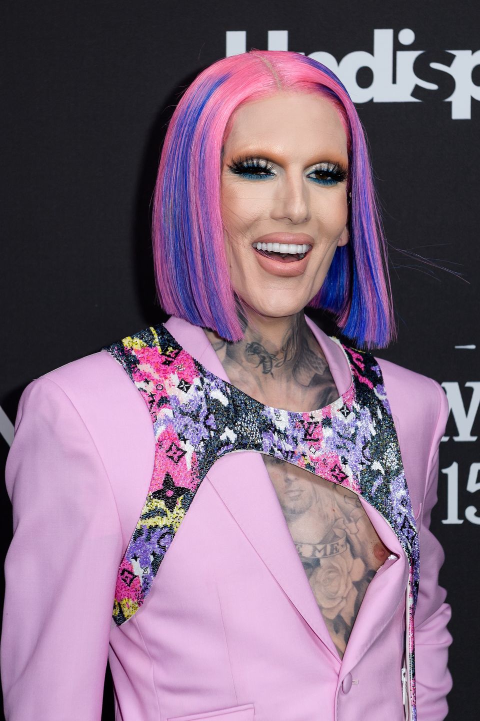 Jeffree Star komentuje oskarżenia o rasizm