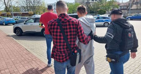 Włamywali się do domów na terenie Lublina. Przebiegli złodzieje wykorzystywali fakt niezamkniętych drzwi