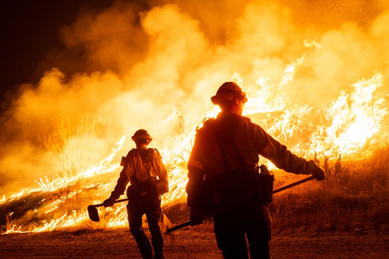 Southern California faces mass evacuations as Hughes Fire rages, Burkina Faso, Mali, and Niger, three West African countries ruled by military juntas: This is what happened in the news overnight