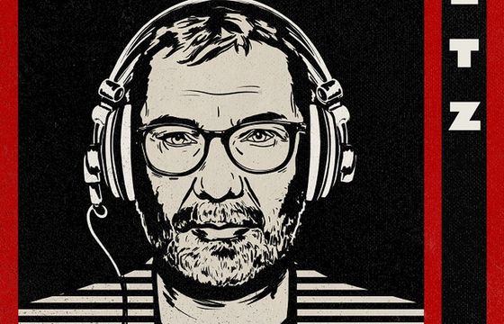 Piotr Metz z podcastem „Archiwum Metz"