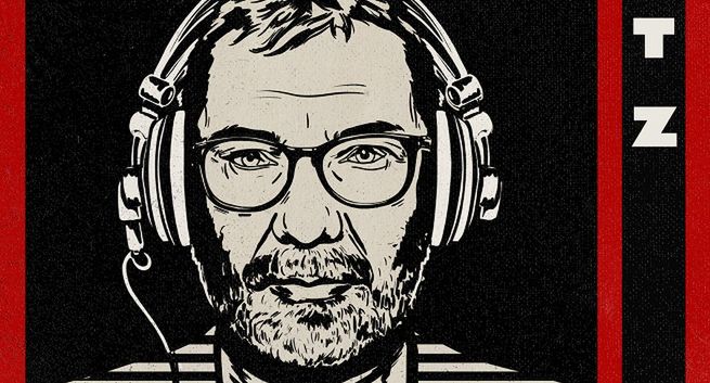 Piotr Metz z podcastem „Archiwum Metz"