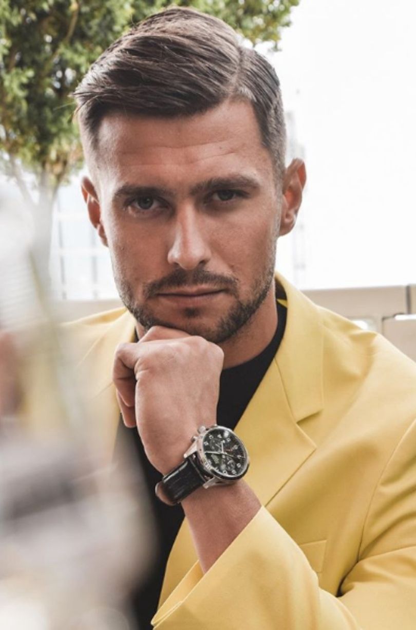 Mikołaj Jędruszczak ogłasza powrót na Instagram