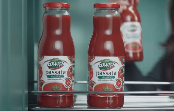 Passata pomidorowa Łowicz w reklamie „taka, że Łooo” (wideo)