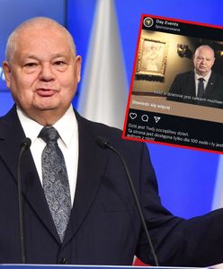 Glapiński padł ofiarą deepfake’a. Podrobili głos prezesa