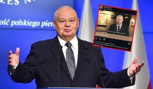 Glapiński padł ofiarą deepfake’a. Podrobili głos prezesa