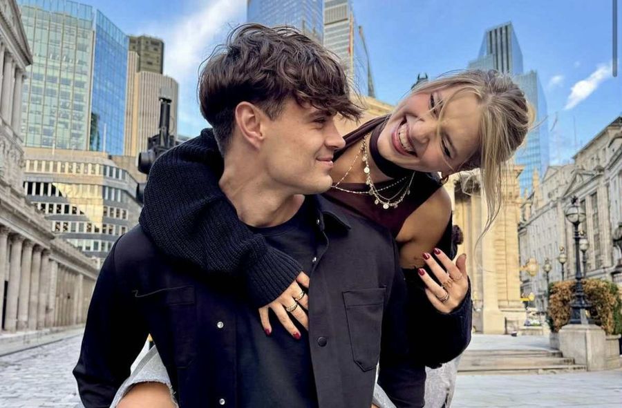 Julia Żugaj przeprowadziła się do UK. "W Londynie dzieje się duż