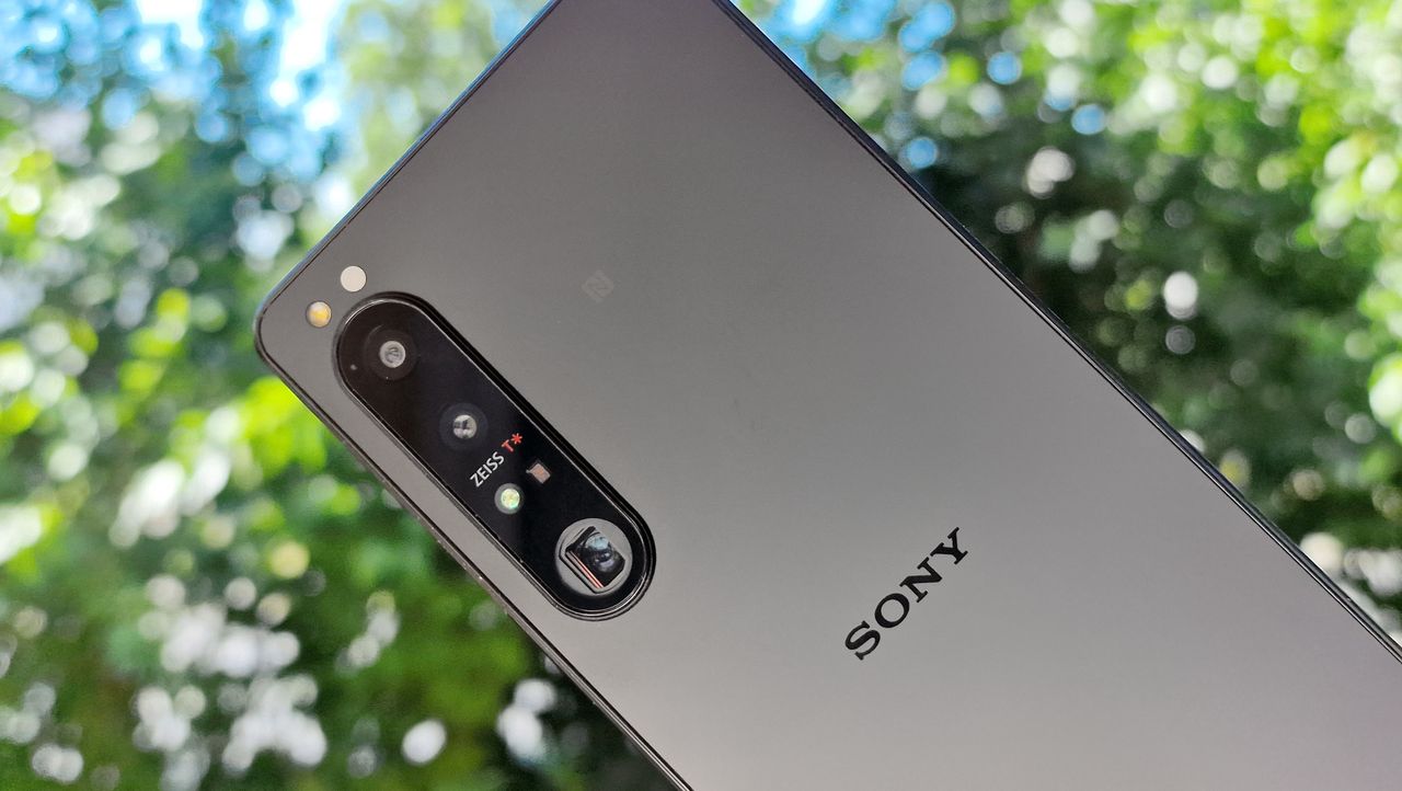 Sony Xperia 1 IV