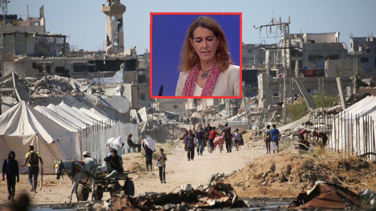  Konsternacja w Brukseli. Padło pytanie o Gazę