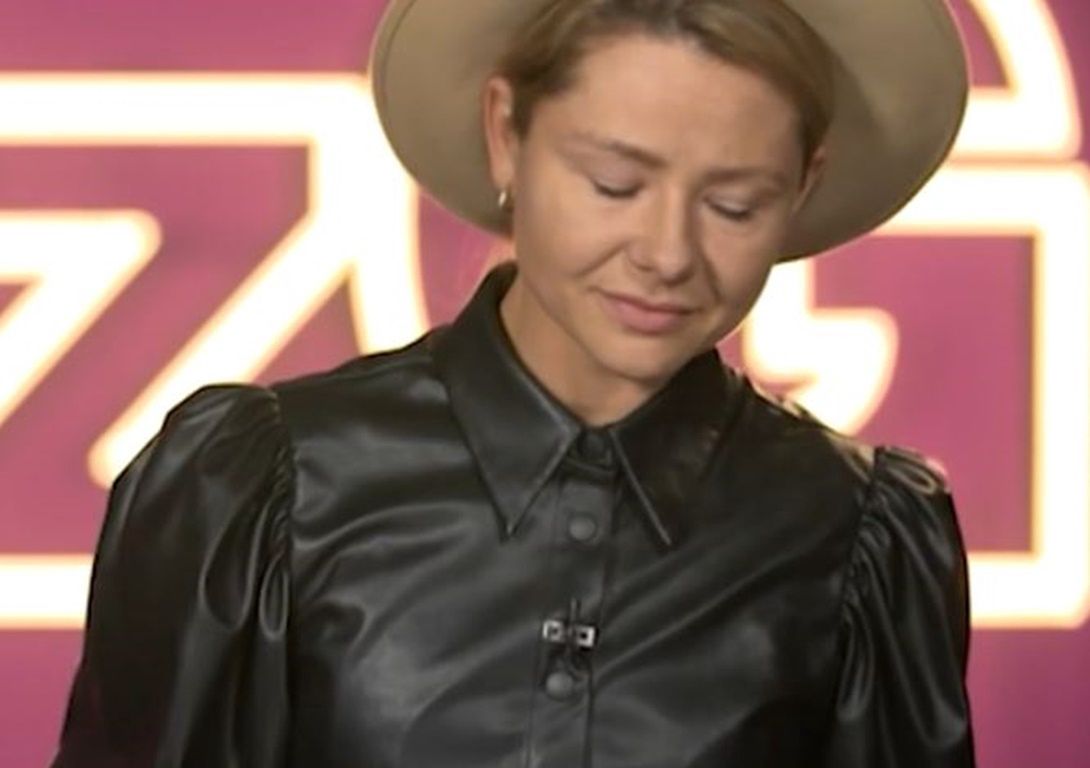 Popłakała się na wizji. Mówiła o zmarłym tacie