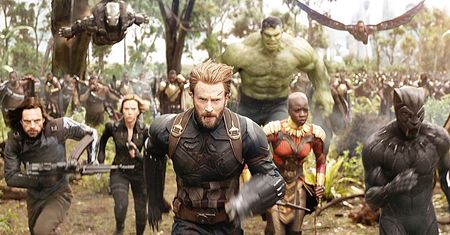 Program TV na piątek – "Avengers: Wojna bez granic", "Niesamowity Hulk", "Legenda" [07-08-2020]