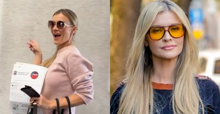 Joanna Krupa pochwaliła się, że zagłosowała w wyborach w USA. W komentarzach gorąco: "CZY JEST NA TYLE NAIWNA?!" Zareagowała