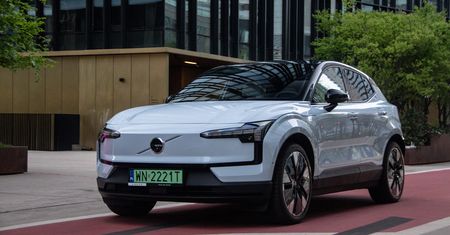 Volvo wstrzymuje projekt własnych akumulatorów. Znamy powód