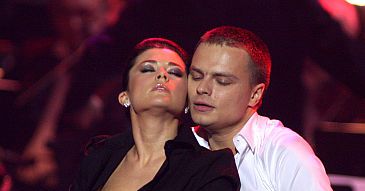 "Ślub był dla Kasi. Mnie jest wszystko jedno"