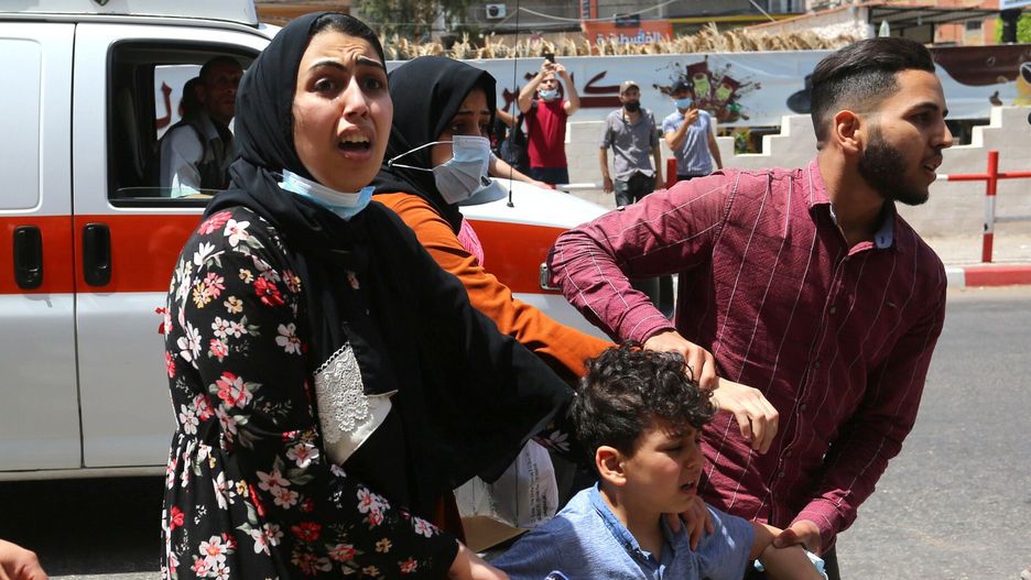 Gaza