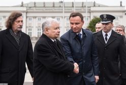 Kryzys w obozie władzy. Andrzej Duda włączy się w rozmowy? Rzecznik prezydenta zabiera głos