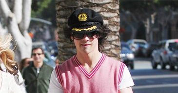 Joe Jonas: "Nie zdradziłem jej!"