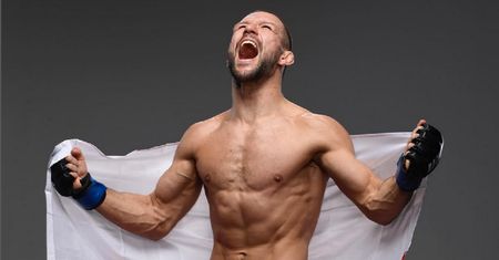 Mateusz Gamrot w USA. Wielkie słowa o trenerze