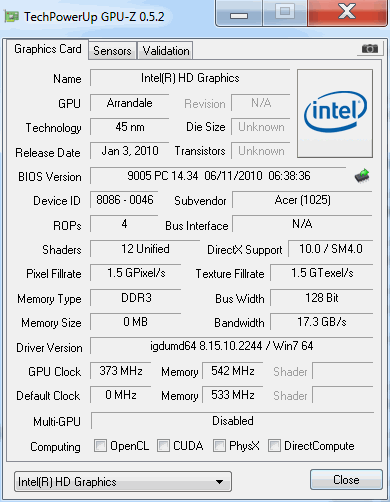 Acer Iconia Touchbook - dwuekranowiec w akcji [test cz. 2] 3