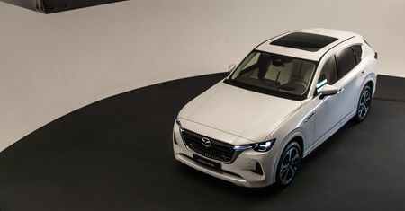 Ceny Mazdy CX-60. Na razie tylko hybrydy, ale zapowiada się nieźle