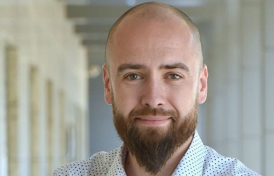 Marketerzy inspirują: Dariusz Maciołek (BNP Paribas)