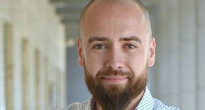 Marketerzy inspirują: Dariusz Maciołek (BNP Paribas)