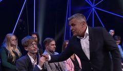 Spięcie w TVP Info. Marek Czyż: nie pozwolę obrażać mojej koleżanki