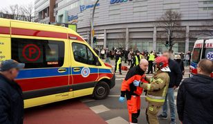Wypadek w Szczecinie. Sprawdzają, czy sprawca "leczył się psychiatrycznie"