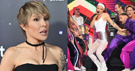 Blanka Lipińska o nagłośnieniu na Top of the Top Sopot Festival: "Coś tu NIE PYKŁO"