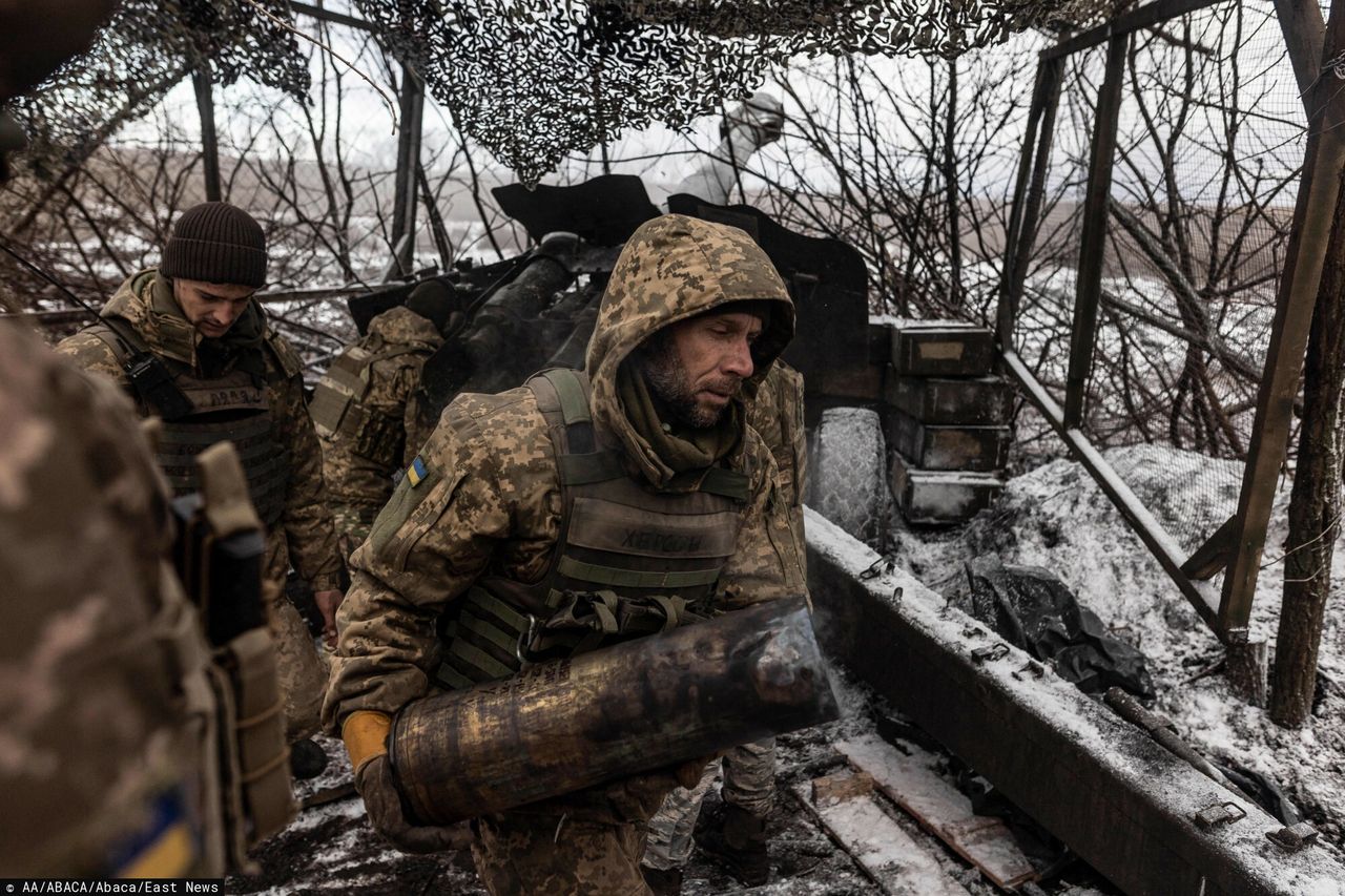 Polish Rak mortars applauded in Ukraine: the new 'crustacean' battling Russian aggression