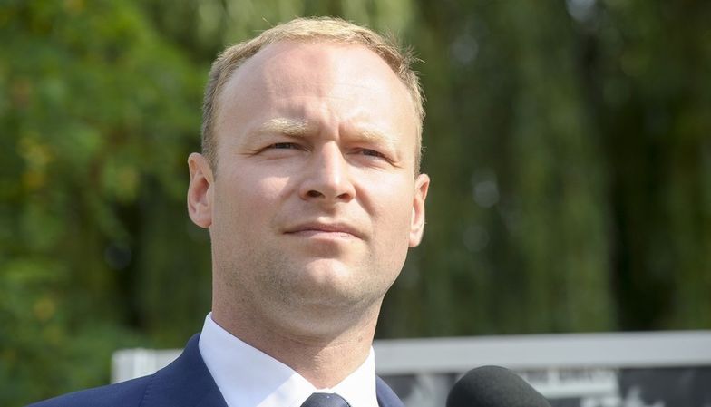 Marcin Mastalerek był posłem i rzecznikiem Prawa i Sprawiedliwości.