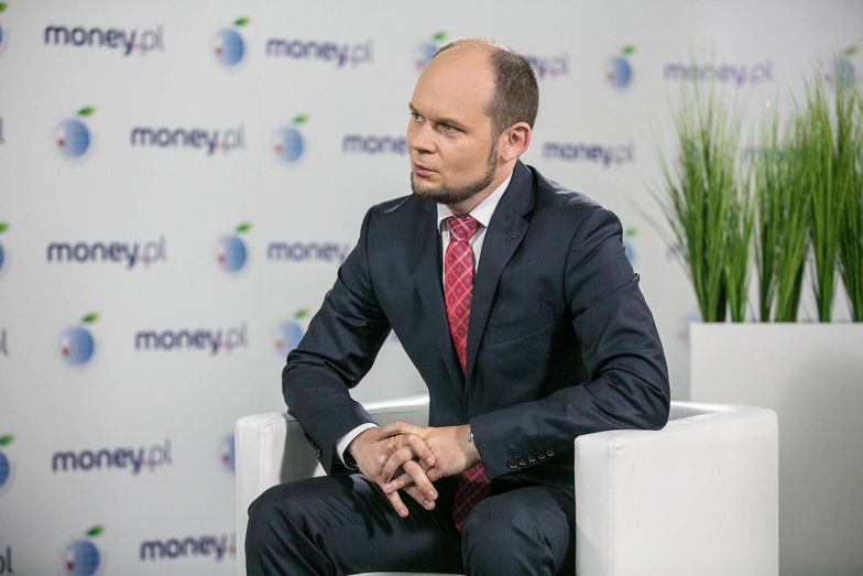 Jarosław Broda, wiceprezes Grupy Tauron nie wierzy w elektrownie gazowe.