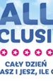 Multikino All Inclusive: Cały dzień oglądasz i jesz ile chcesz