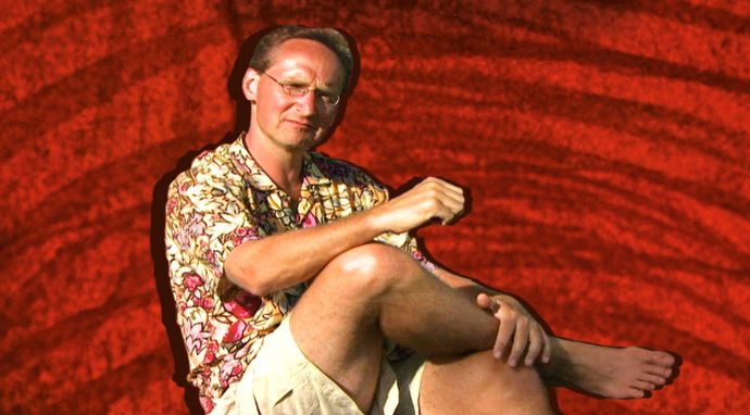 Wojciech Cejrowski - boso przez świat