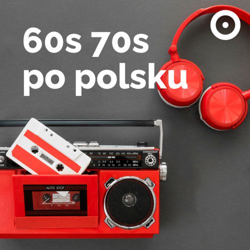 Logo stacji Po Polsku 60s & 70s
