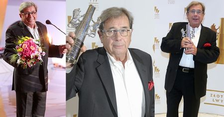 Janusz Gajos został najlepszym aktorem 40-lecia!